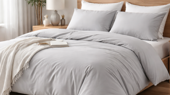 Premium Bedsheets – Comfort That Transforms Your Sleep