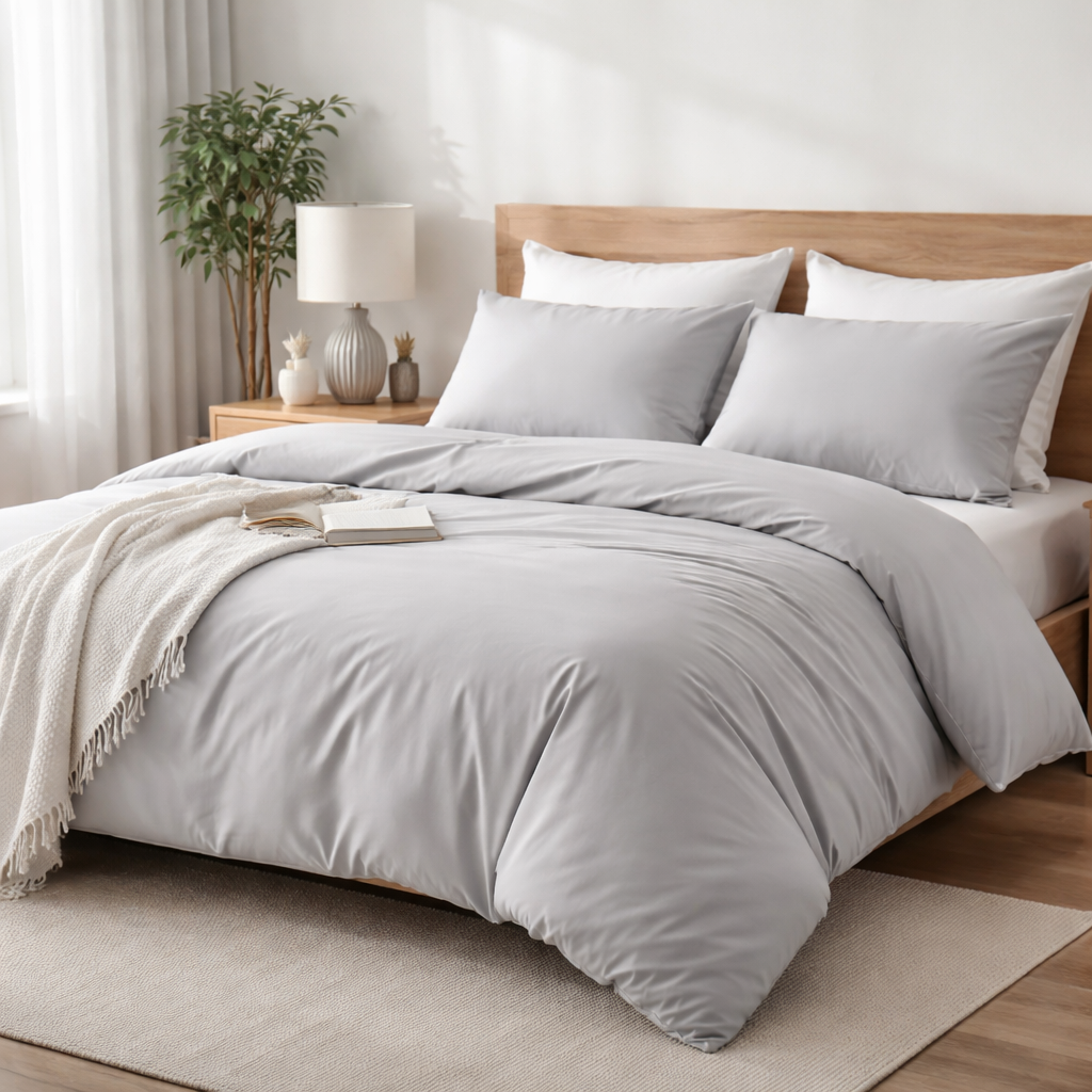Premium Bedsheets – Comfort That Transforms Your Sleep